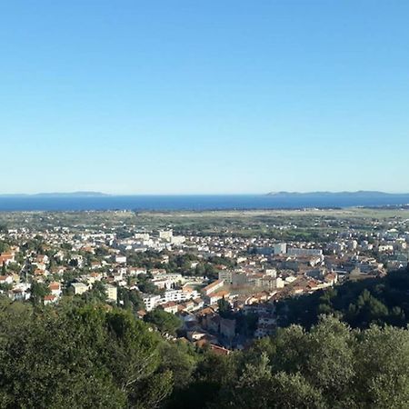 T2 Clim Parking, Entre Nature Et Plage Ιέρ Εξωτερικό φωτογραφία