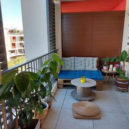 T2 Clim Parking, Entre Nature Et Plage Ιέρ Εξωτερικό φωτογραφία
