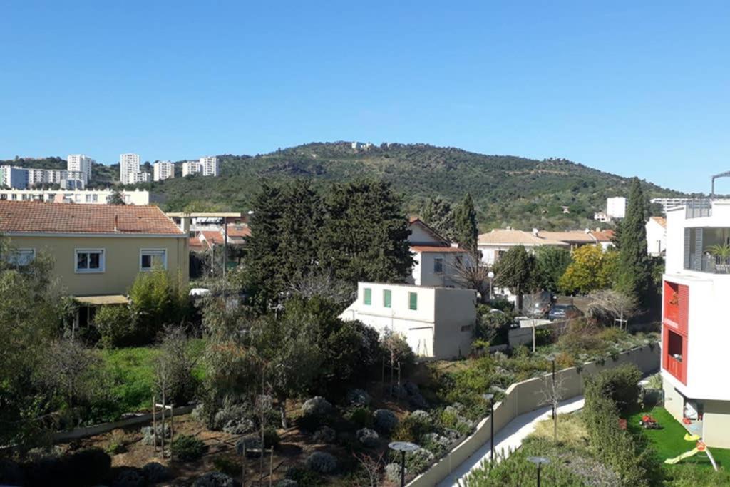 T2 Clim Parking, Entre Nature Et Plage Ιέρ Εξωτερικό φωτογραφία