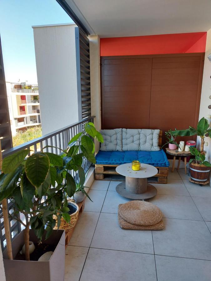 T2 Clim Parking, Entre Nature Et Plage Ιέρ Εξωτερικό φωτογραφία